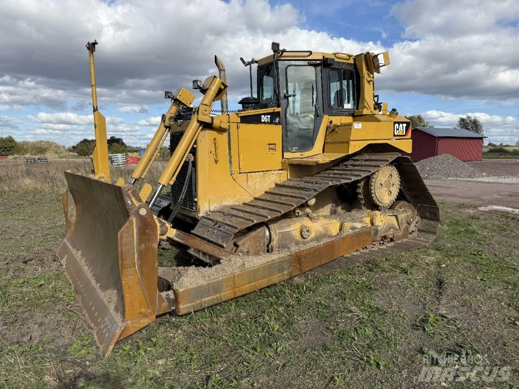 CAT D 6 T LGP Buldozere pe senile