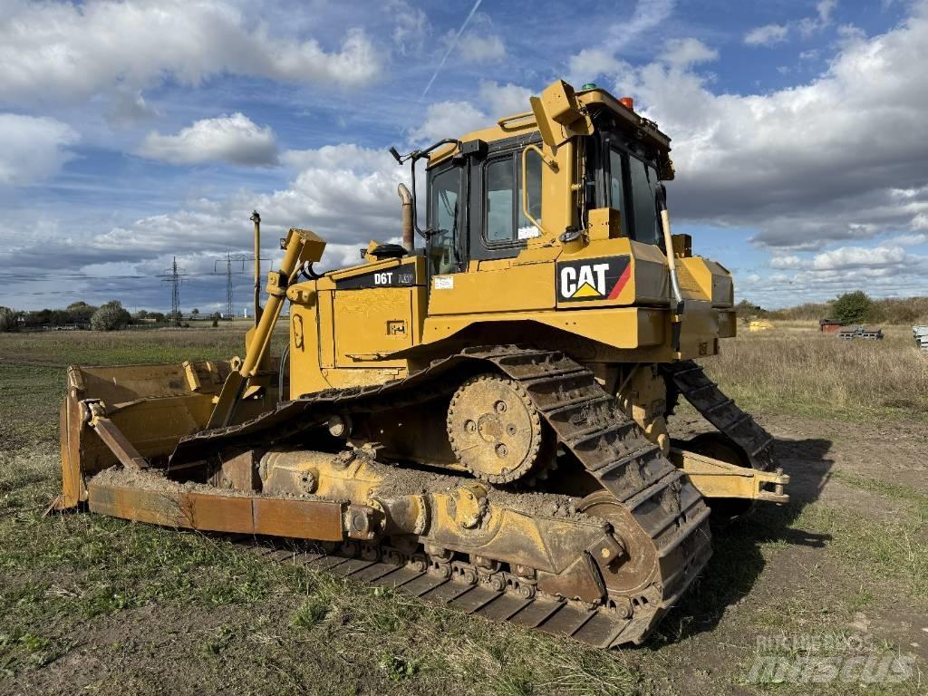 CAT D 6 T LGP Buldozere pe senile