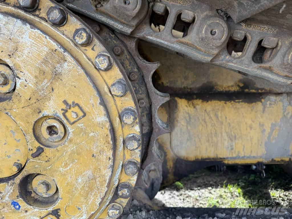 CAT D 6 T LGP Buldozere pe senile