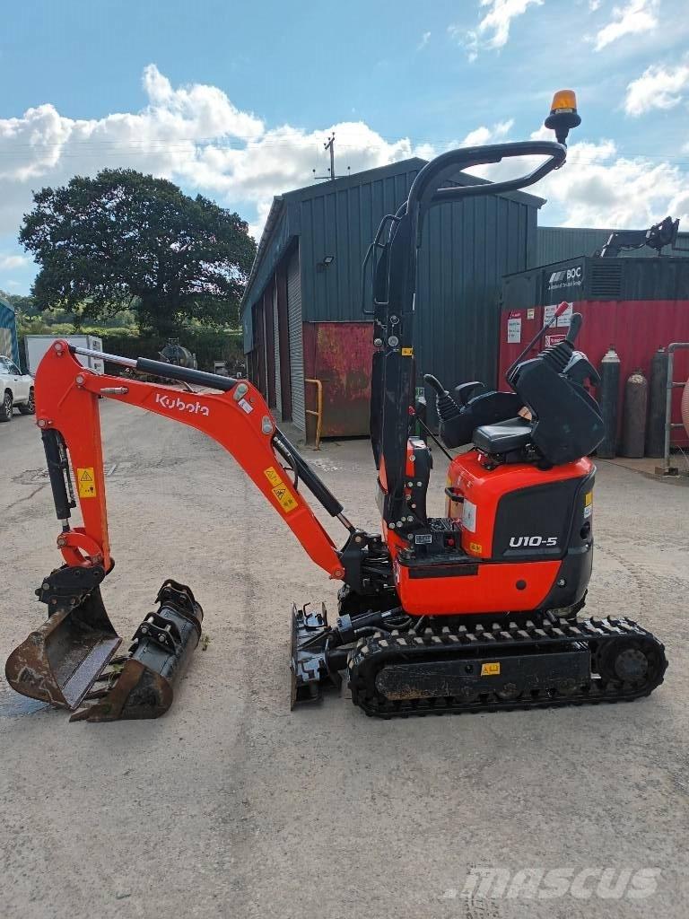 Kubota U 10-5 Mini excavatoare < 7t