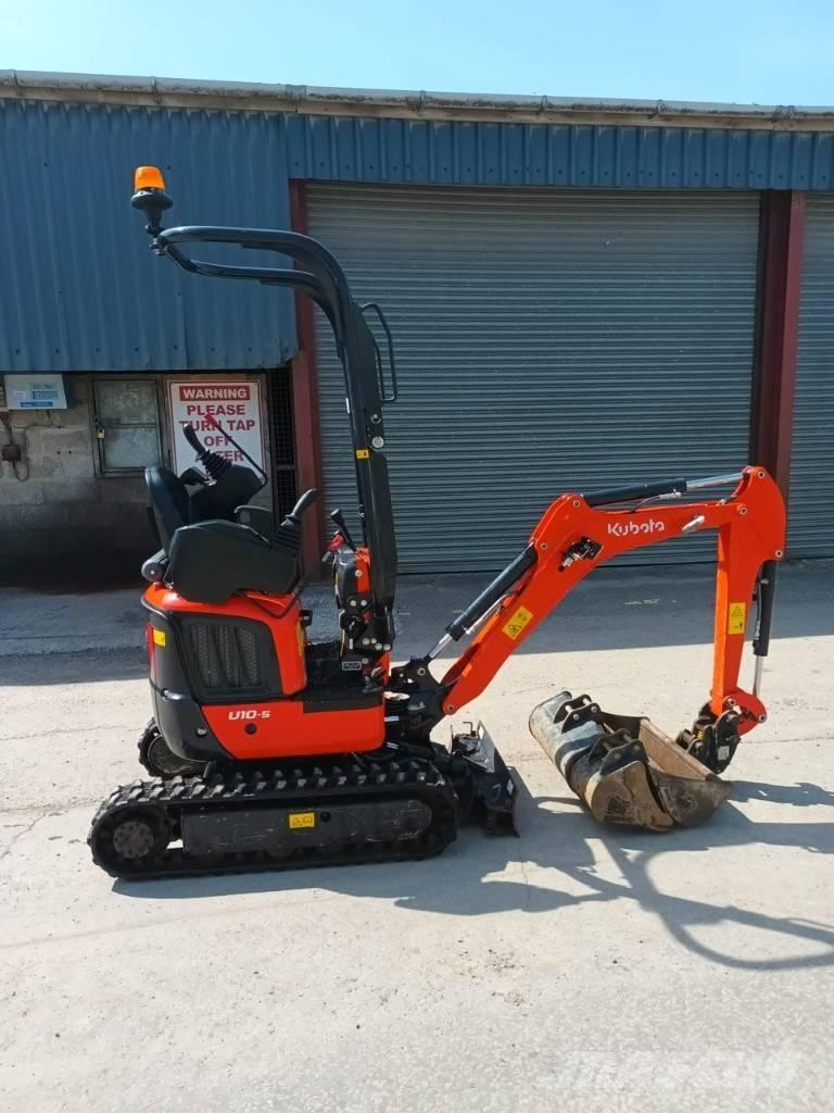 Kubota U 10-5 Mini excavatoare < 7t