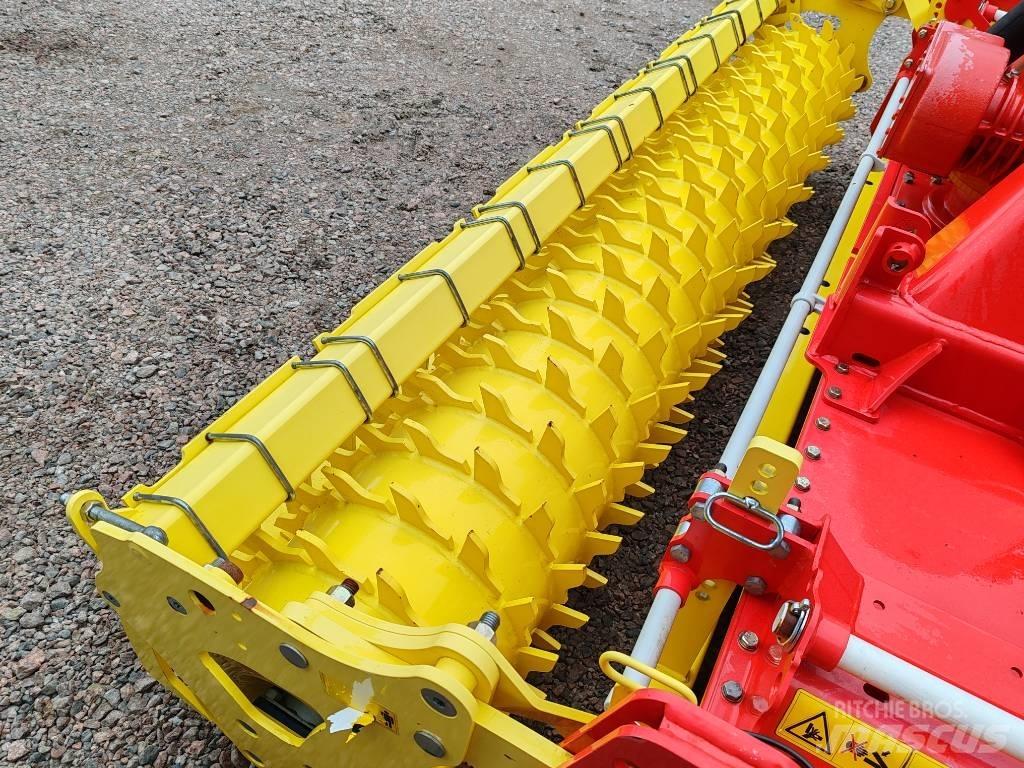 Pöttinger Lion 3002 Grapa si pluguri rotative