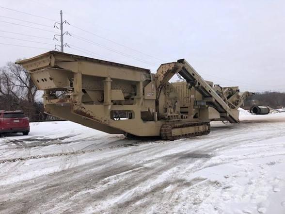 KPI-JCI FT 4250 CC Concasoare