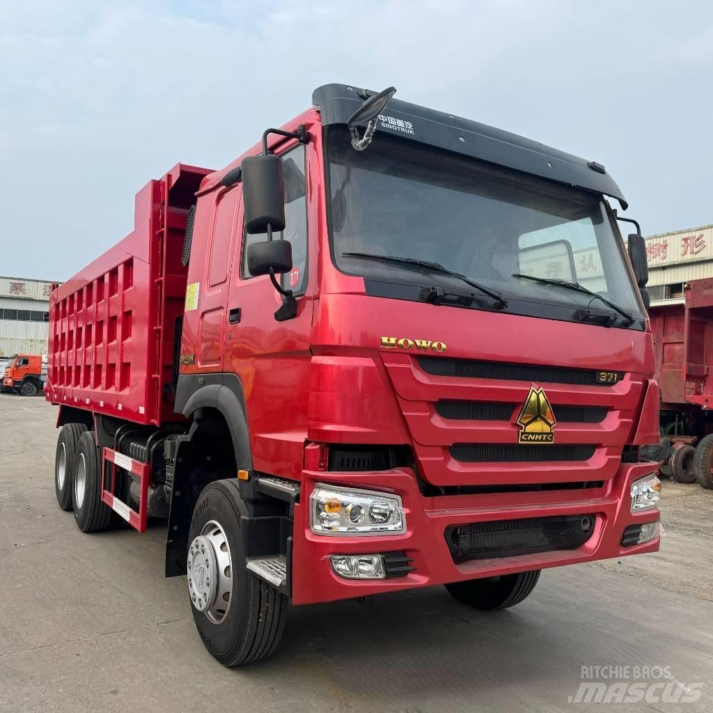Howo 371 Autobasculanta