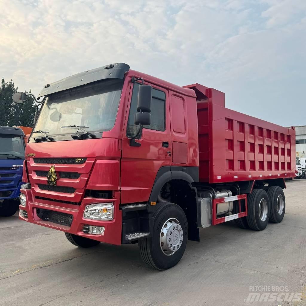 Howo 371 Autobasculanta
