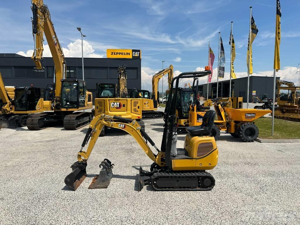 CAT 300.9 D Mini excavatoare < 7t
