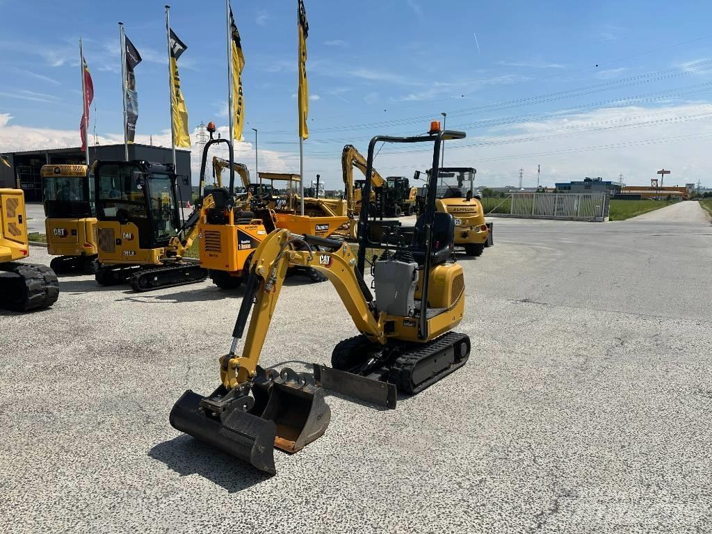 CAT 300.9 D Mini excavatoare < 7t