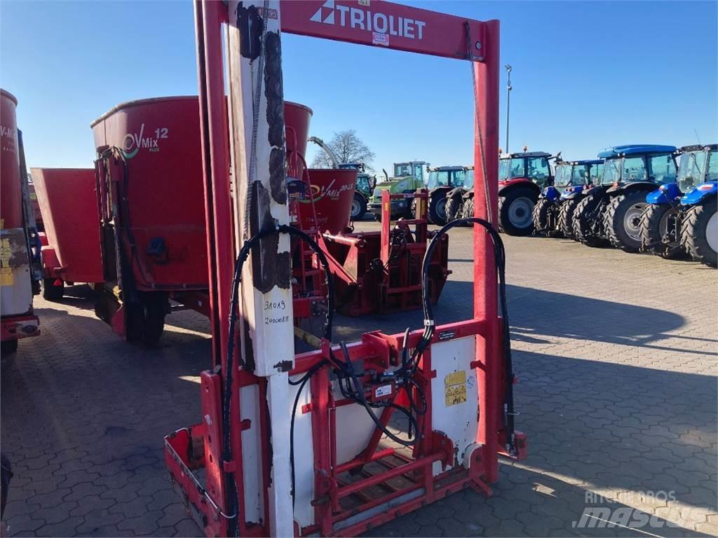 Trioliet TU 195 Utilaje agricole - Altele