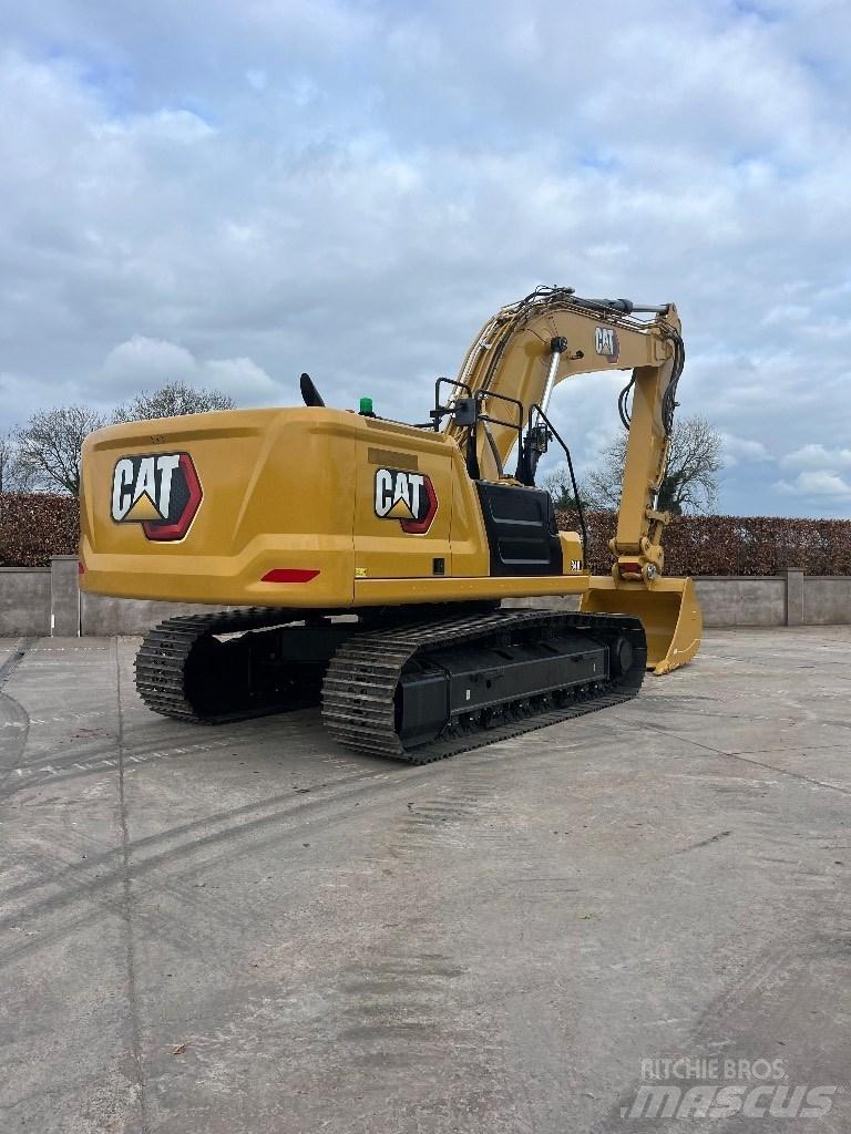 CAT 340 Excavatoare pe șenile
