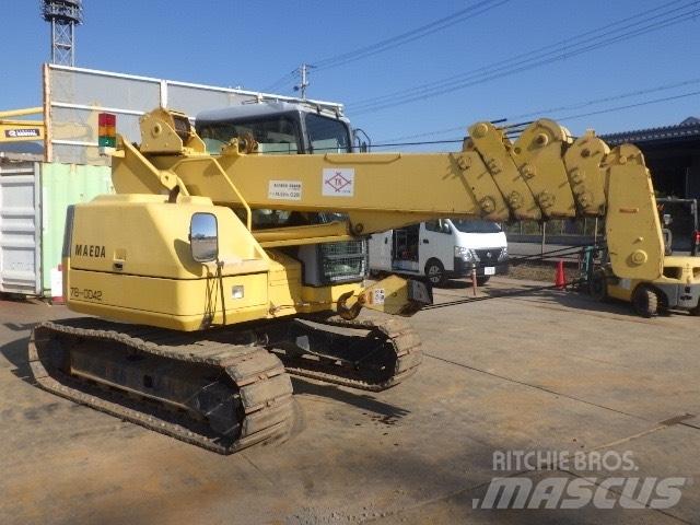 Maeda LC785M-6 Mini macarale