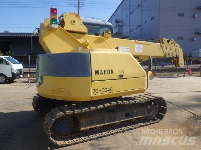 Maeda LC785M-6 Mini macarale