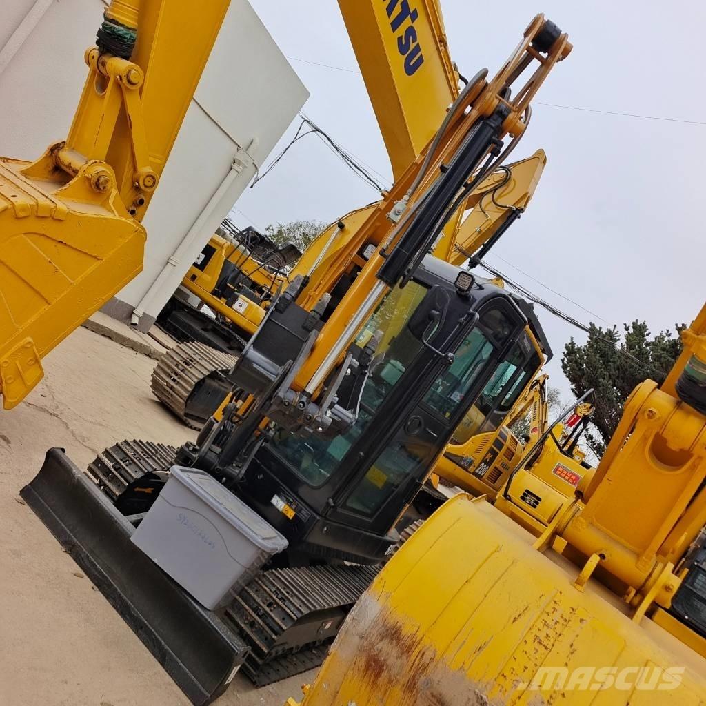 Sany SY 35 U Mini excavatoare < 7t
