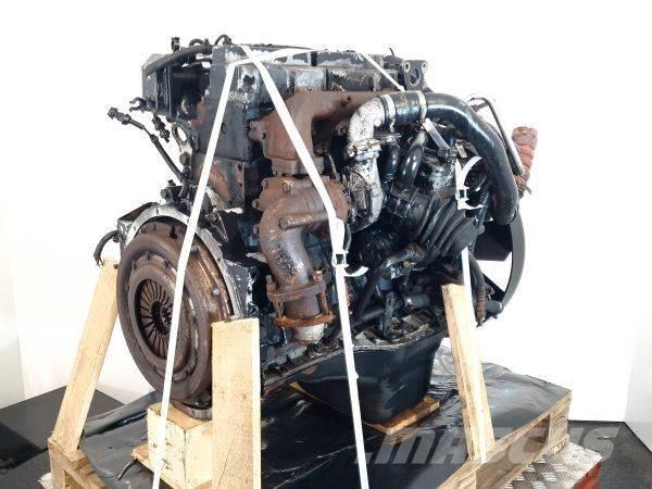 MAN D0834 LFL02 Motoare