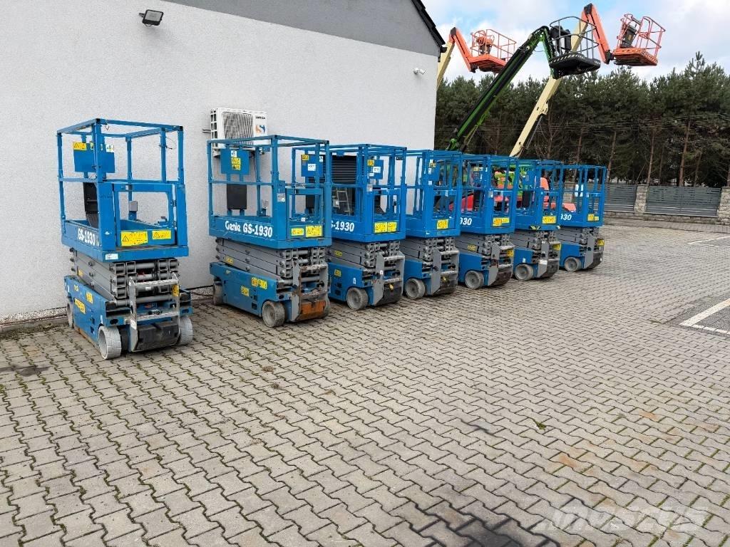 Genie GS 1930 Platforme foarfeca