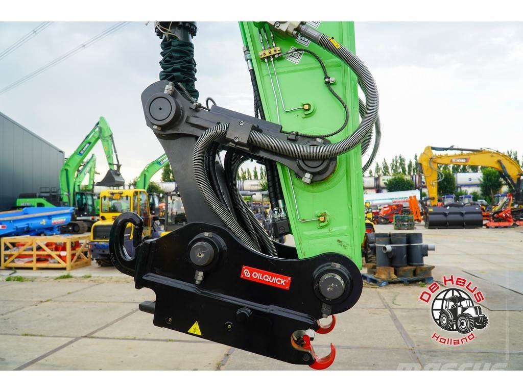 XCMG XE270-EV Excavatoare speciale