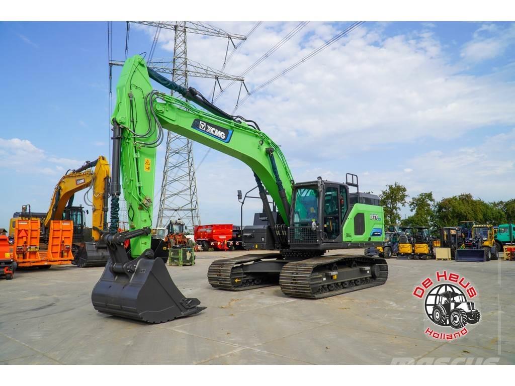 XCMG XE270-EV Excavatoare speciale