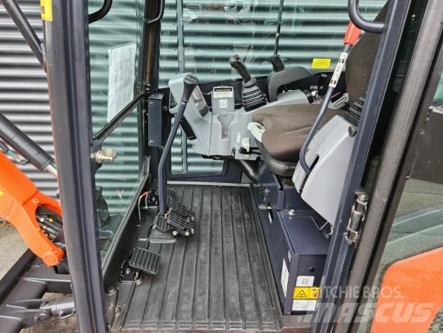 Kubota kx019-4 Mini excavatoare < 7t