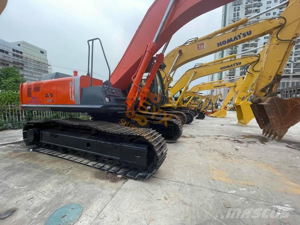 Hitachi ZX 350 H-3 Excavatoare pe șenile
