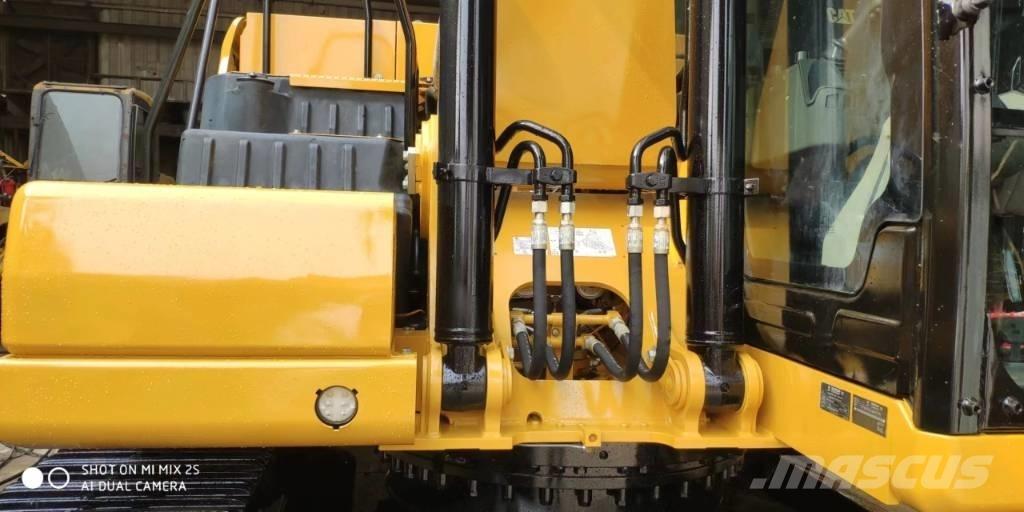 CAT 320 Excavatoare pe șenile
