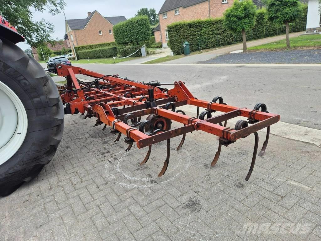  Cultivator 580 Cultivatoare