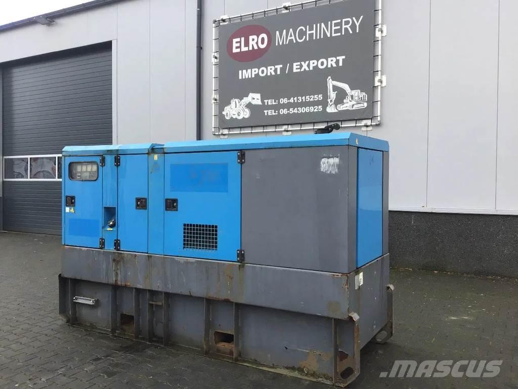 Atlas Copco QAS 150 Alte generatoare