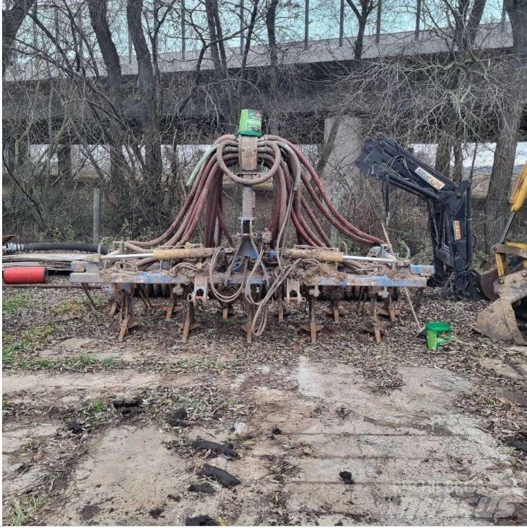 Farmet Multistrip pluguri pentru dalta