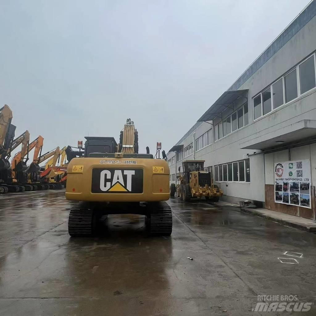 CAT 320D2 Excavatoare 7t - 12t