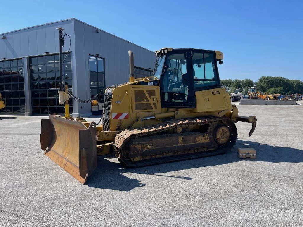 CAT D 6 K XL Buldozere pe senile