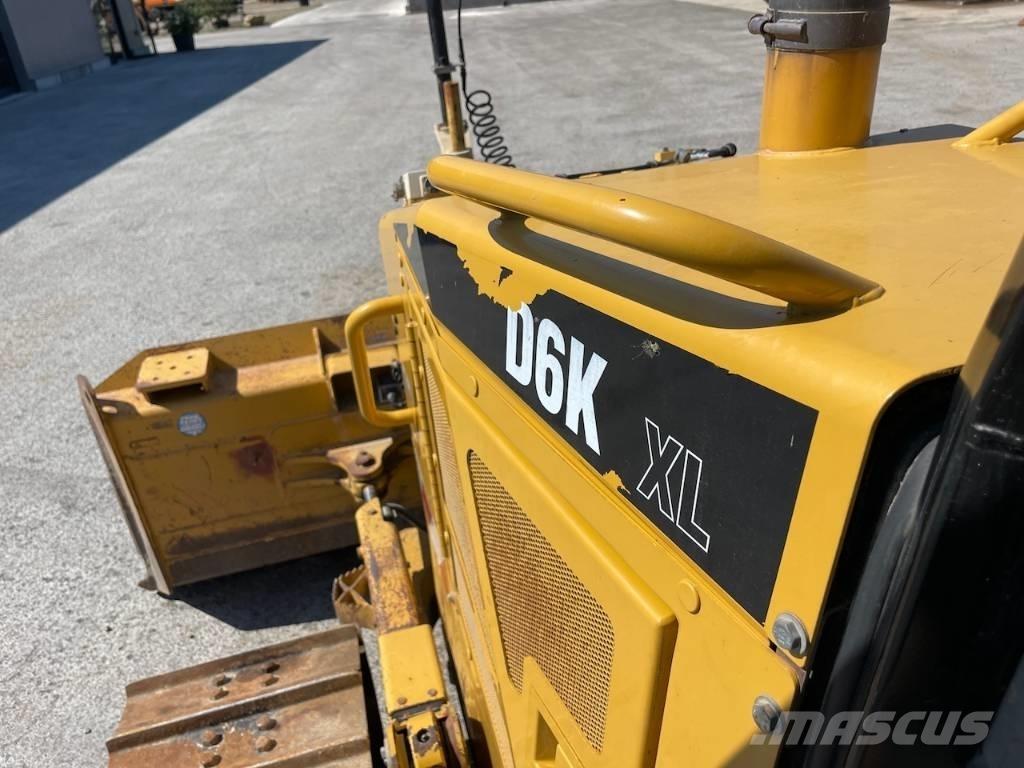 CAT D 6 K XL Buldozere pe senile