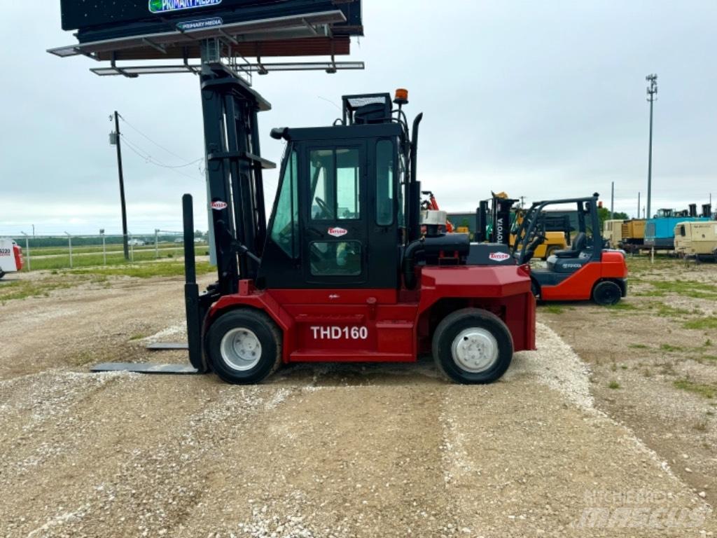 Taylor THD160 Strivuitoare-altele