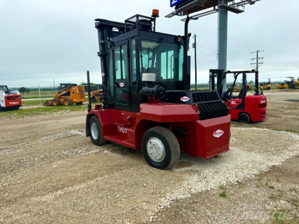 Taylor THD160 Strivuitoare-altele