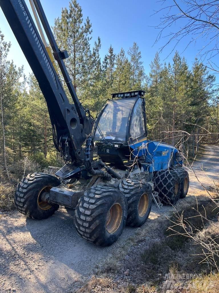 Rottne H11D Combine forestiere
