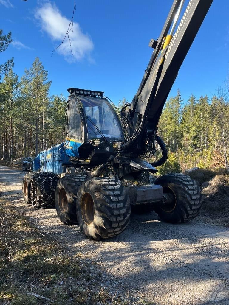 Rottne H11D Combine forestiere