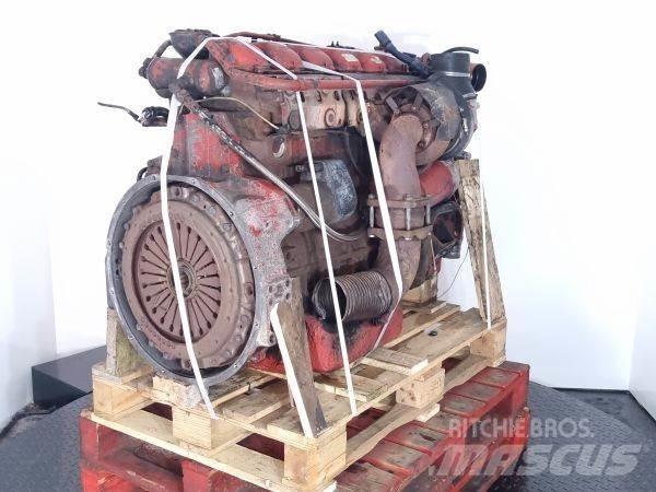 MAN D2866 LOH25 Motoare