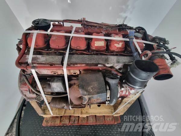MAN D2866 LOH25 Motoare