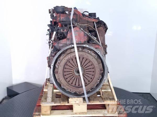 MAN D2866 LOH25 Motoare