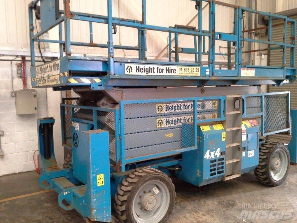 Genie GS 5390 RT Platforme foarfeca