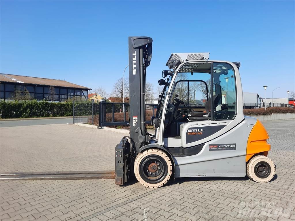 Still RX60-40 Stivuitor electric