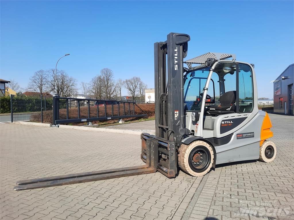 Still RX60-40 Stivuitor electric