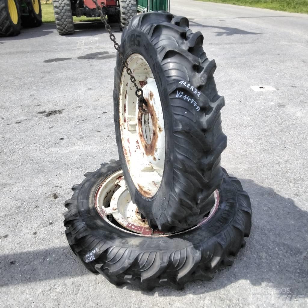 Taurus 11.2R32 Roti