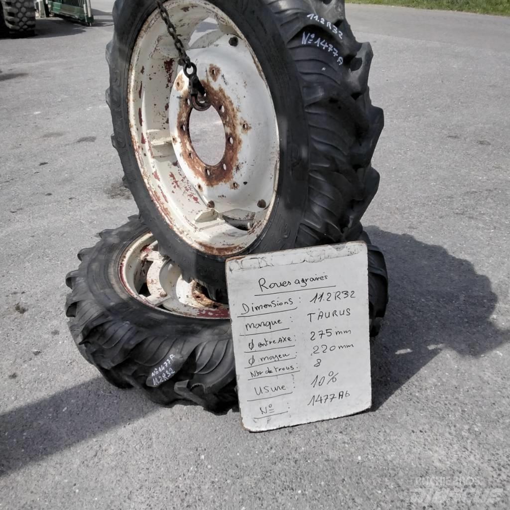 Taurus 11.2R32 Roti