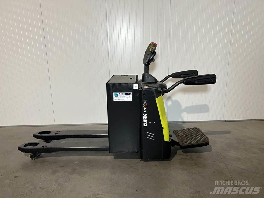 Clark PPXS20 Transpaleta electica cu furca