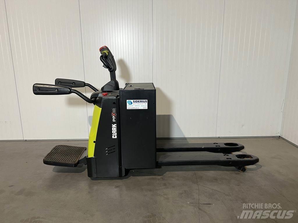 Clark PPXS20 Transpaleta electica cu furca