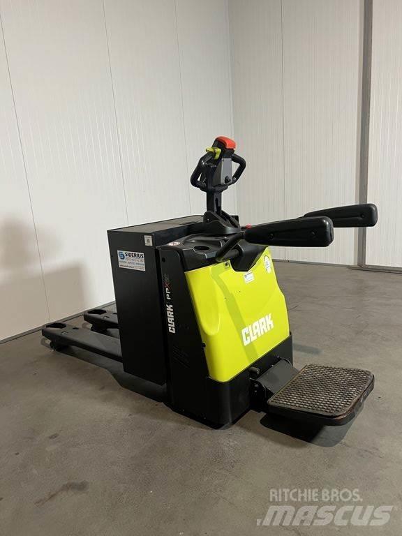 Clark PPXS20 Transpaleta electica cu furca