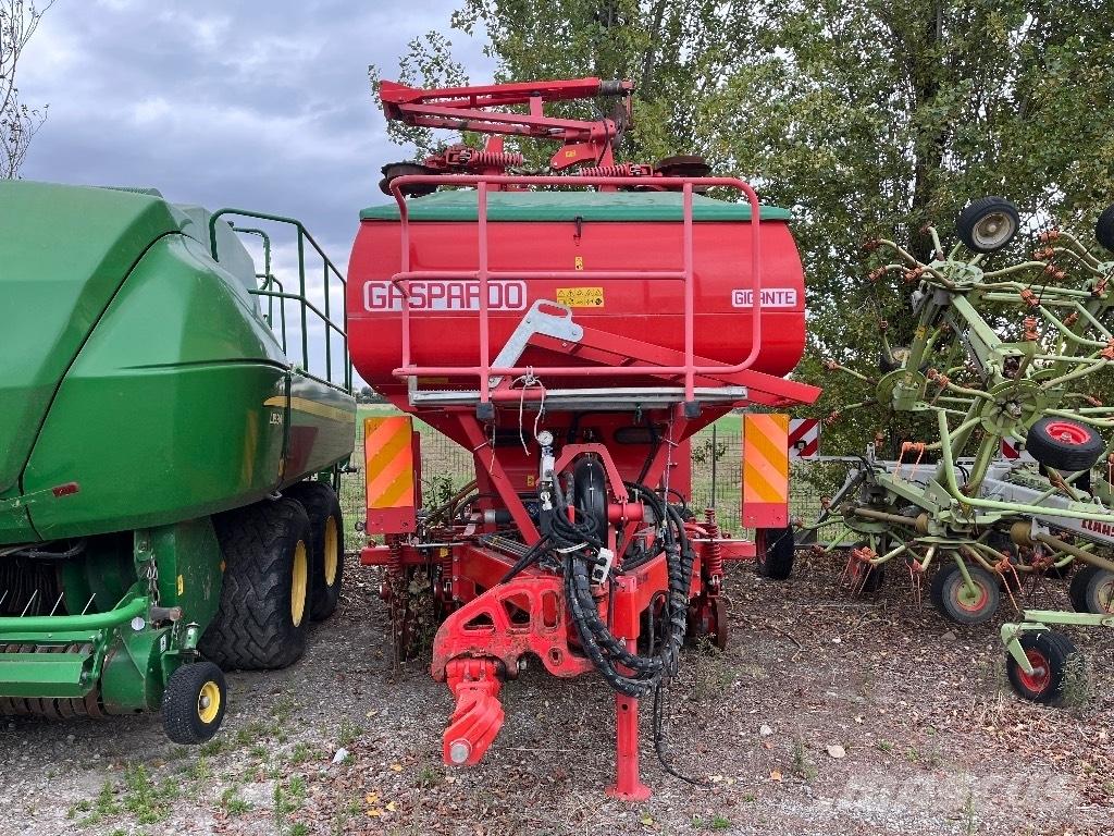 Gaspardo Gigante 600 Semanatoare