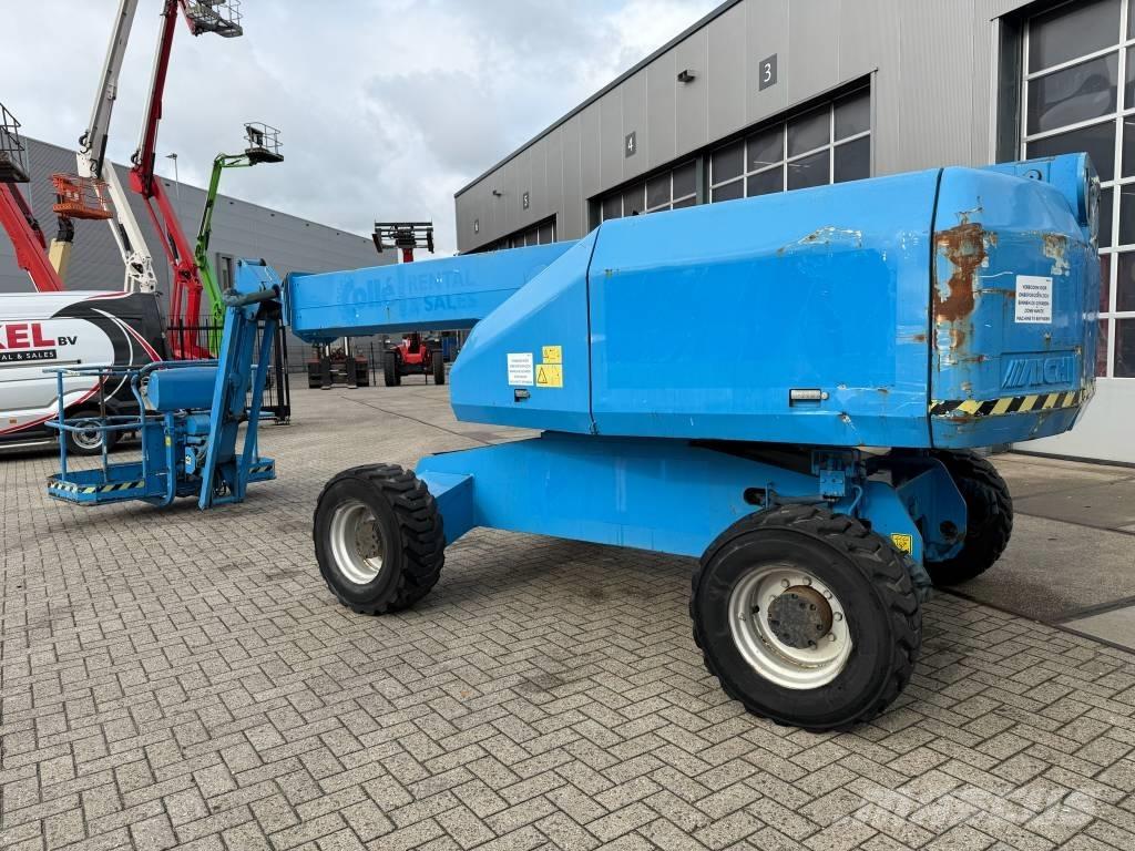 Aichi SP 14CJ Nacele cu brat telescopic