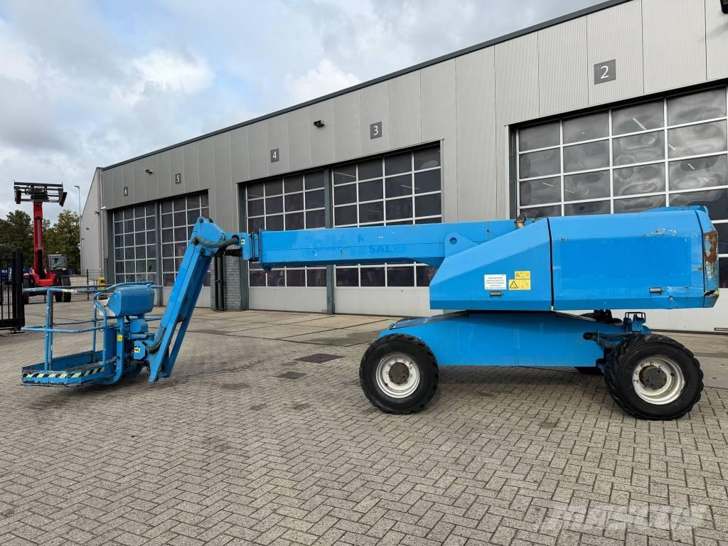 Aichi SP 14CJ Nacele cu brat telescopic