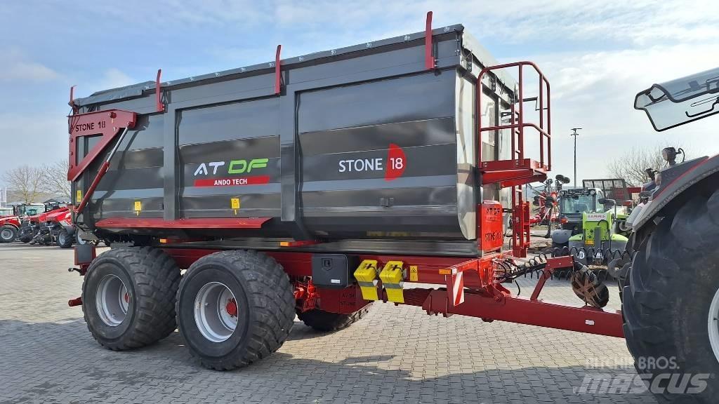  Ando-Tech Stone 18 Alte remorci