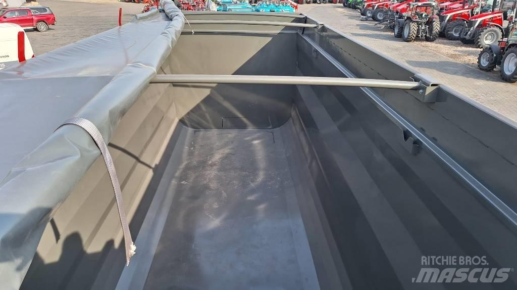 Ando-Tech Stone 18 Alte remorci