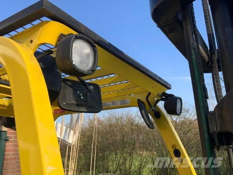 Hyster E 3.0XN Stivuitor electric